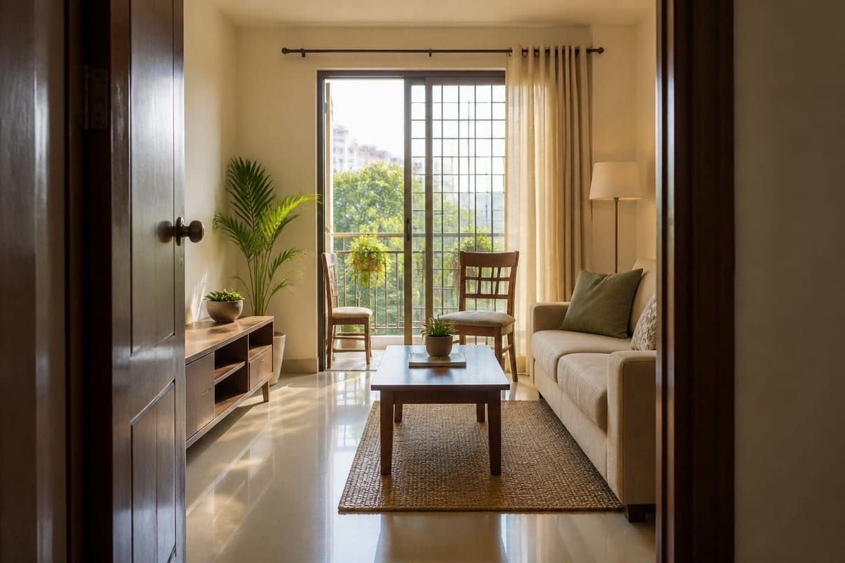 Furniture Rental in Sangareddy by Home Circle 360