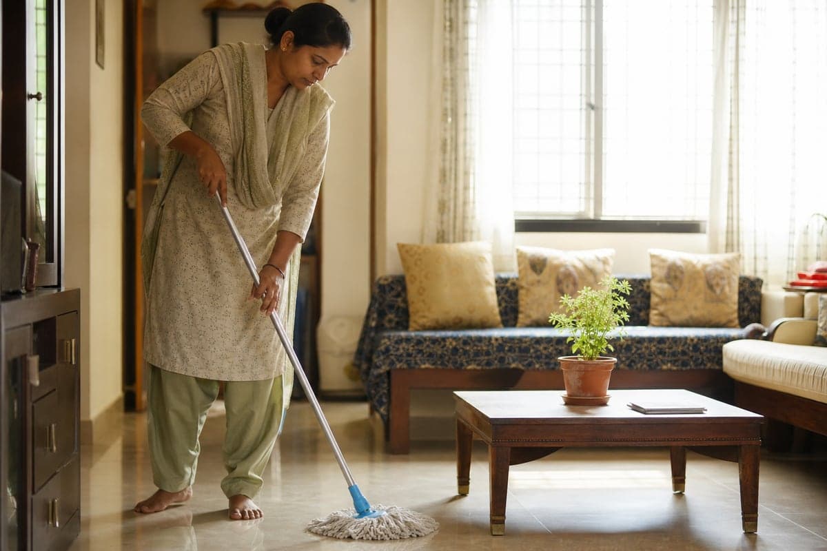 Maid Service in Sangareddy by Home Circle 360